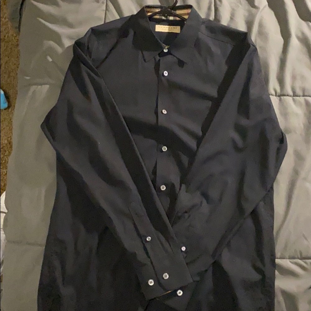 100% Authentic Burberry button down